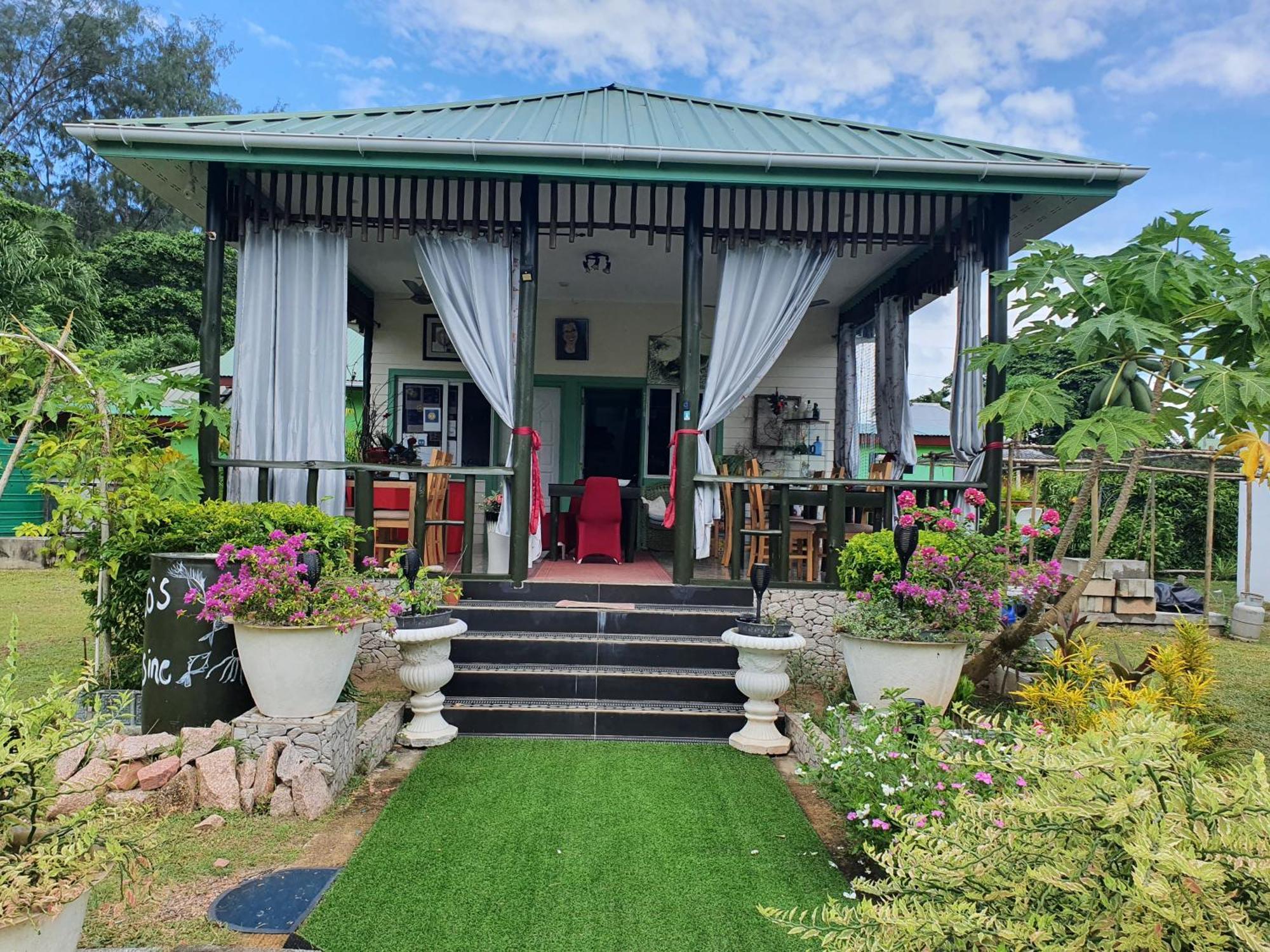 Agnes Cottage - Emerald Ла-Діг Екстер'єр фото